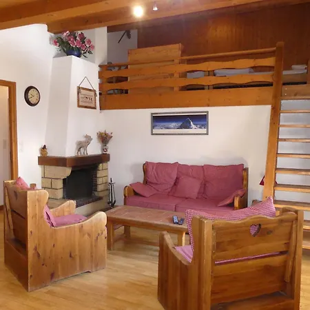 Chaleureux Au Centre - 6 Pers. * Pralognan-la-Vanoise