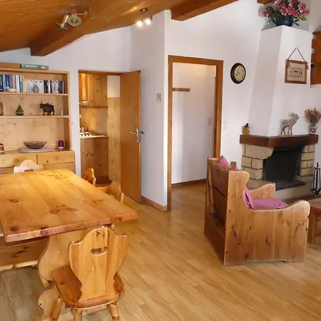 Apartment Chaleureux Au Centre - 6 Pers. Pralognan-la-Vanoise